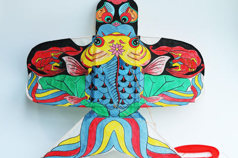 Beijing: Traditional Craft Workshop in Hutong
