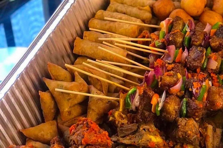 Zanzibar: autentyczna wycieczka kulinarna po NungwiZanzibar: Wycieczka kulinarna po autentycznych lokalnych potrawach w Nungwi