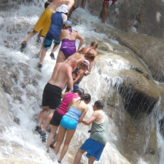 Dunn's River Falls and Ocho Rios Scenic Tour