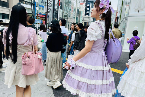 Tokyo: Private Tailored Tour with a Local Guide (2 hours) Tokyo: Private Tailored Tour with a Local Guide