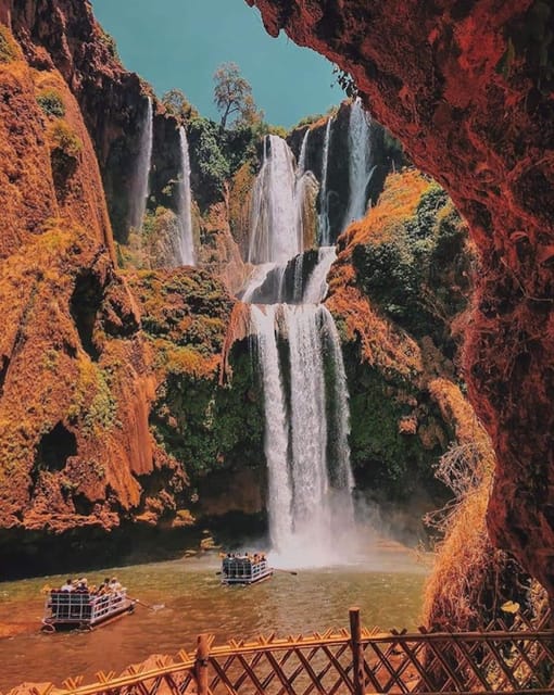 Ouzoud Waterfalls, Monkeys & Berbers Day Trip From Marrakech | GetYourGuide