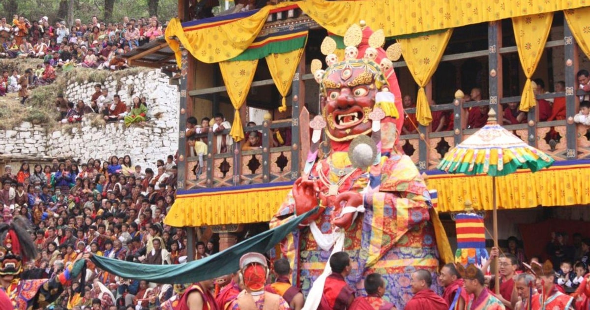Tour cultural pelo Nepal e Butão | GetYourGuide
