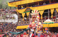 Tour della cultura del Nepal e del Bhutan - Hizvo
