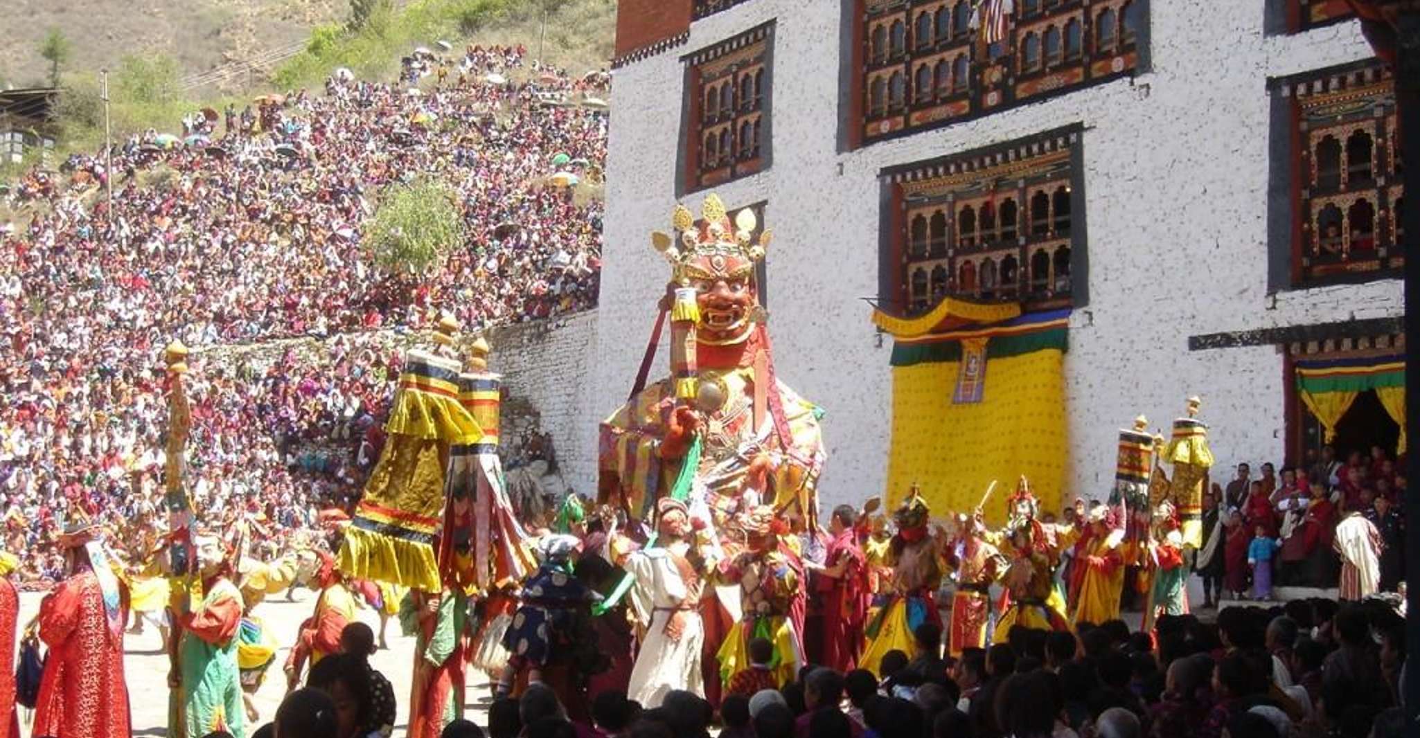 Nepal en Bhutan Culture Tour - Hizvo