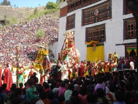 Tour della cultura del Nepal e del Bhutan - Hizvo