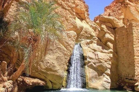 2 Days Private Tunisia Exploration and Sahara Experience