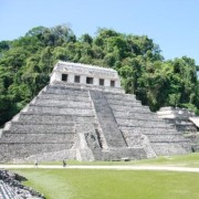 Saindo de San Cristobal: Água Azul e Ruínas de Palenque