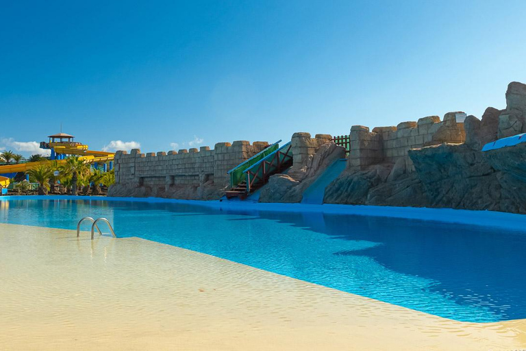 Corralejo: Acua Water Park Entry Ticket