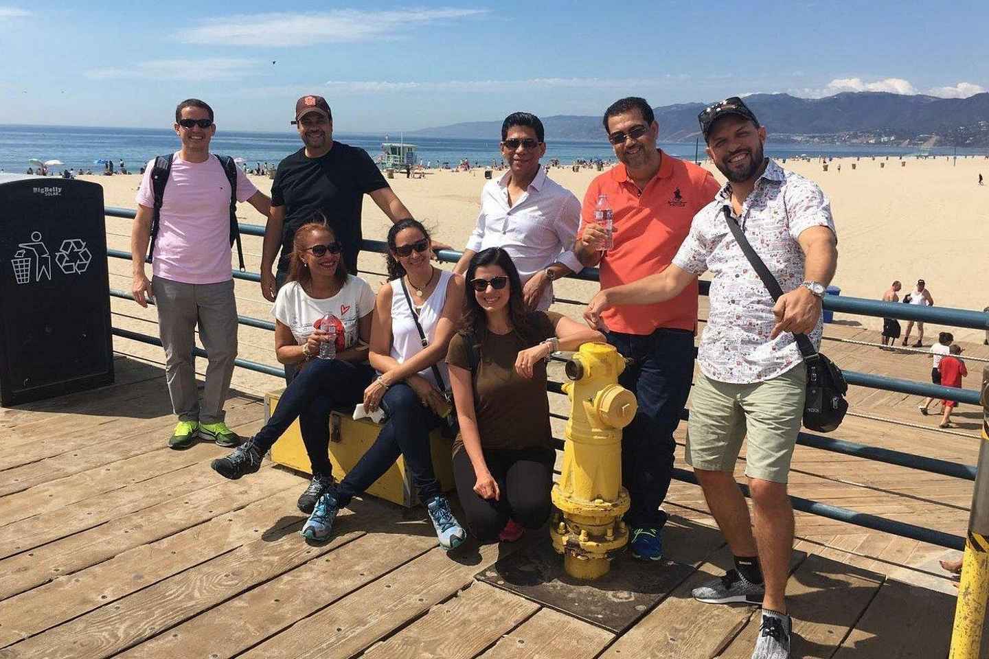 Los Angeles: Venice Beach and Santa Monica Walking Tour - Los Angeles: Venice Beach and Santa Monica Walking Tour