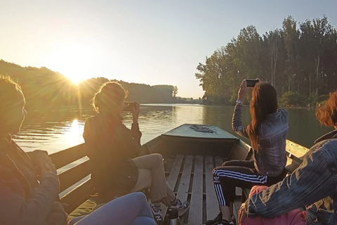 From Budapest: 2-Day Private Tour to Tata, Győr and Sopron