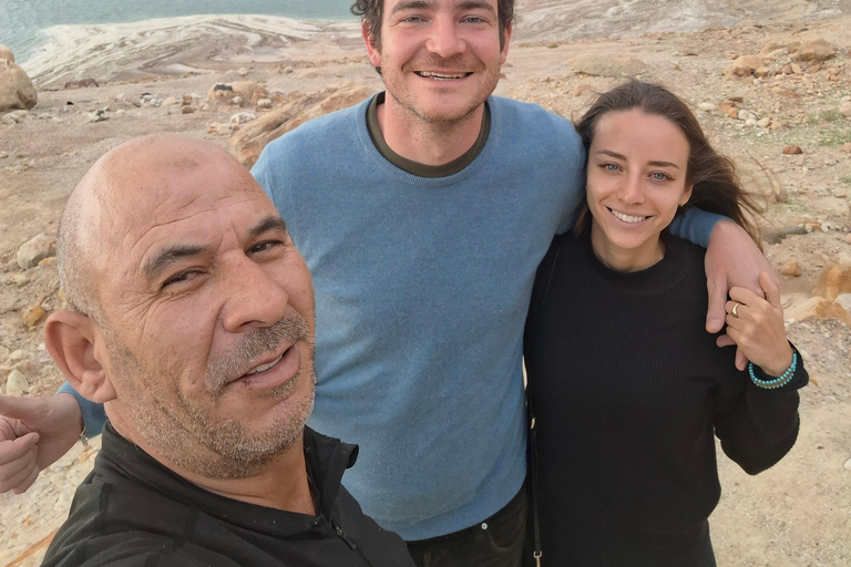 Amman: 2-Day Private City Tour with Airport Pickup