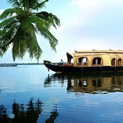 Cochin: Alleppey Backwater Private Day Cruise By Houseboat | GetYourGuide