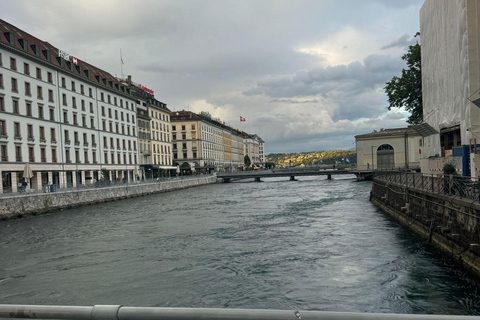 Genève: privé luxe dagtrip naar InterlakenGenève: Privé luxe dagtrip naar Interlaken