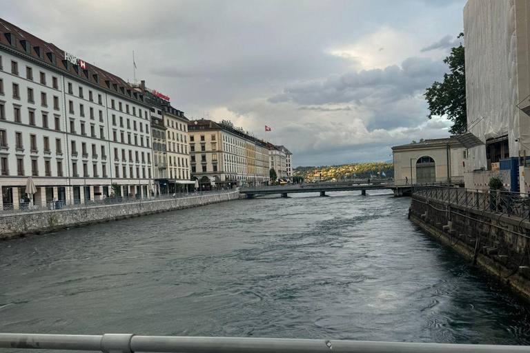 Genève: privé luxe dagtrip naar InterlakenGenève: Privé luxe dagtrip naar Interlaken