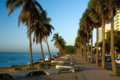 Santo Domingo Całodniowa wycieczka - pierwsze miasto nowego świataSanto Domingo City Tour (opcja angielska i francuska)