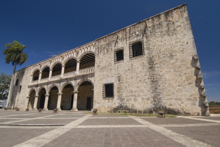 Santo Domingo Full-Day Tour - First City of the New World Santo Domingo City Tour (English and French Option)