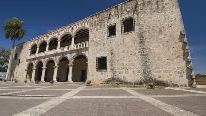 santo domingo fullday tour first city of the new world
