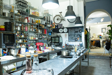 Lyon: Make your own mozzarella from local raw milk