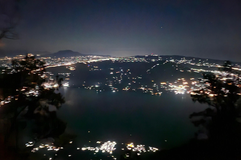 Bali: Mount Abang Guided Hike with Hotel Pickup