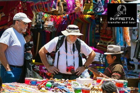OTAVALORondleiding door Otavalo
