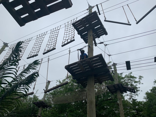 Visit The High Rope Course in Greater Accra Region