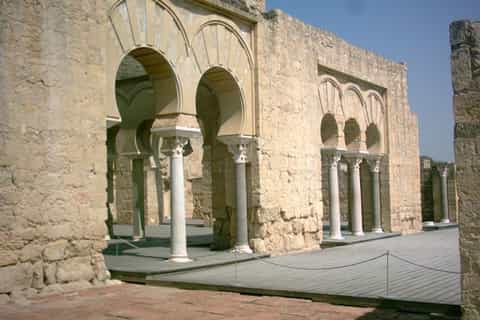 From Cordoba: Medina Azahara Tickets and Guided Tour
