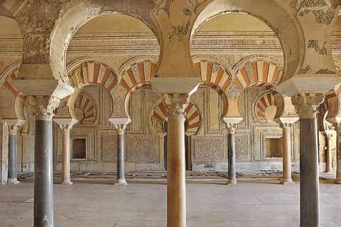 From Cordoba: Medina Azahara Tickets and Guided Tour