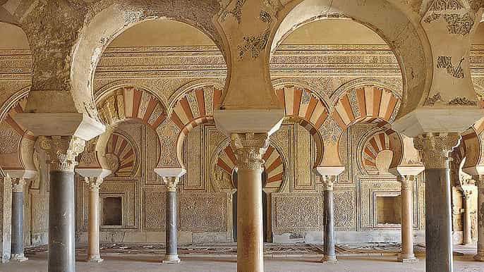 de cordoue visite privée de 4 heures de medina azahara