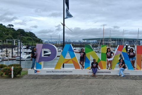 Panama Canal and City Sightseeing Tour