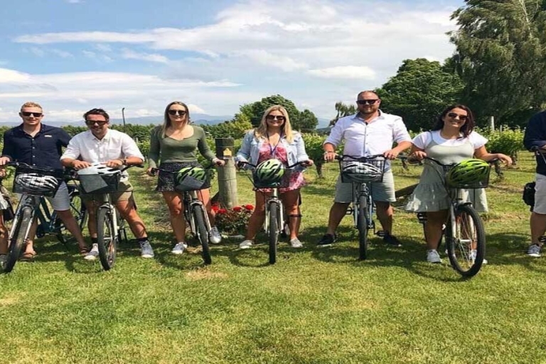 Burdeos: Tour Privado en Bicicleta con Cata de Vinos en ChateauBurdeos en Bici + Visita a un Castillo
