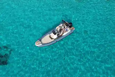 Von Palau aus: Maddalena National Park Bootstour