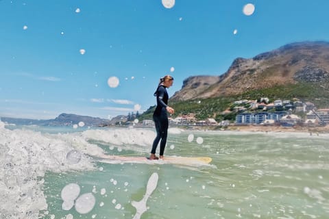 Individual Surf Lessons with SurfXcape in Muizenberg