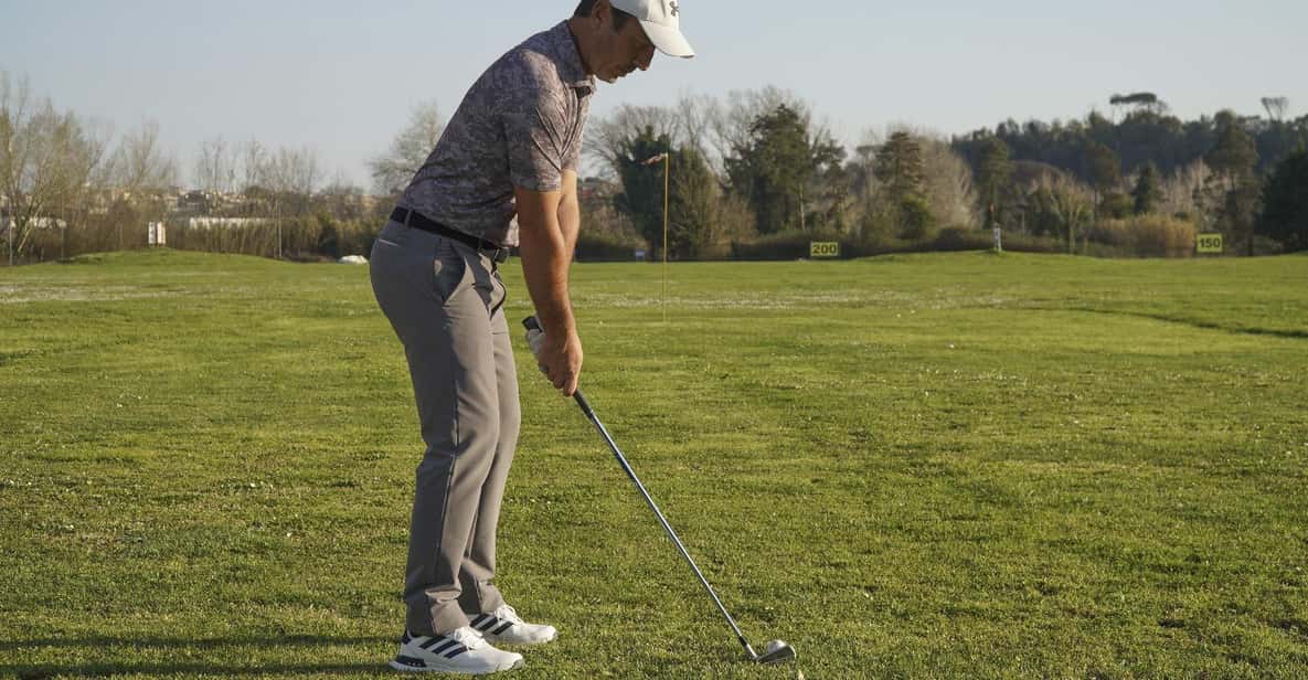 Afbeelding 7 van Rome: 18-holes golfen bij Marco Simone met PGA-professional