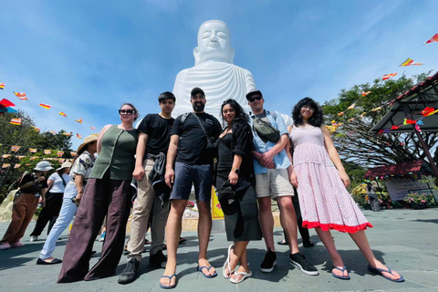 Da Nang City Side - Golden Bridge & BaNa Hills Day Tour Private Tour Hoi An / Da Nang Pick up