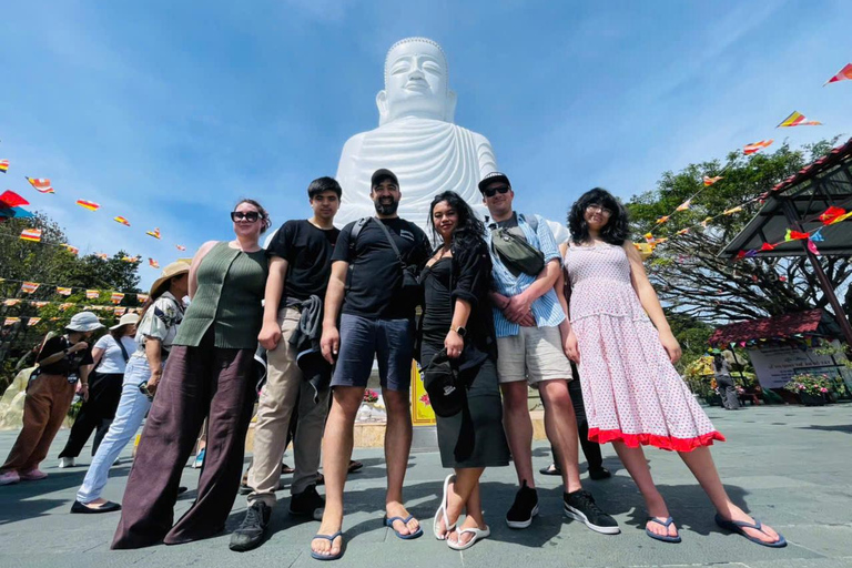 Da Nang City Side - Golden Bridge & BaNa Hills Day Tour Private Tour Hoi An / Da Nang Pick up