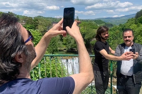 Sarajevo to Bihac: Una River & Waterfall Expedition - 5 Days From Sarajevo to Una: Exploring the Riverside Wonders
