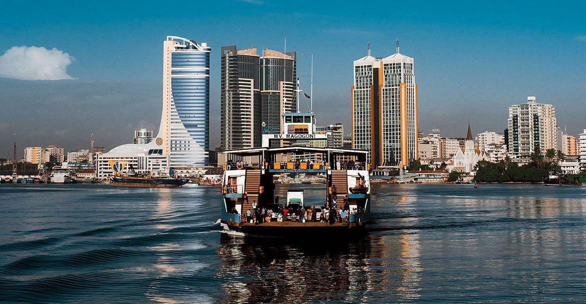 Geführte Dar es salaam Wanderungen - Hizvo