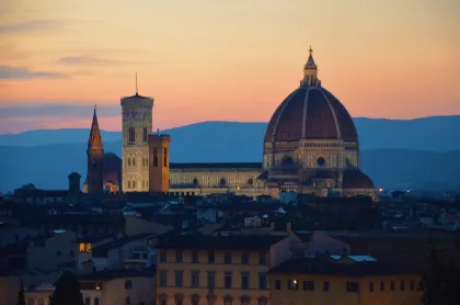 Florenz: Ticket für Brunelleschis Kuppel und den Domkomplex