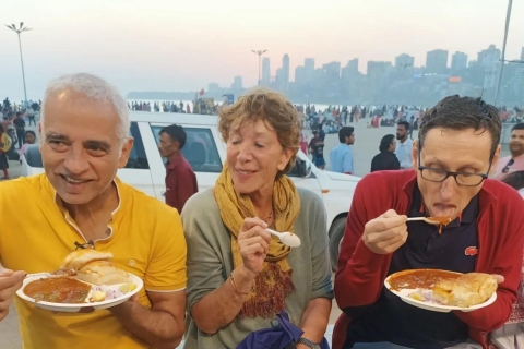 Mumbai: Street Food Tour