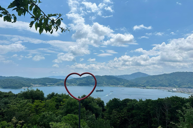 From Osaka/Kyoto: Amanohashidate & Ine Funaya Day Tour