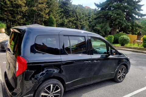 Monaco airport hotel transferTransfer