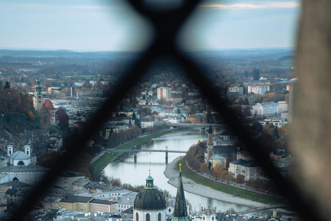 Vienna to Salzburg & Hallstatt: Scenic Alpine Day Tour Vienna to Salzburg & Hallstatt Without Hotel Pick-Up