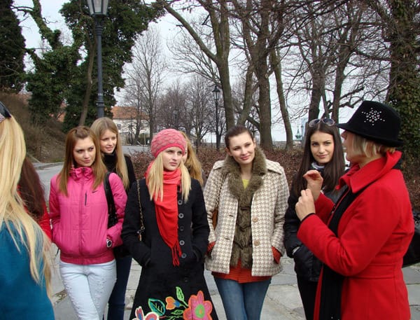 Bratislava Walking Tours mit lizenzierten Guides