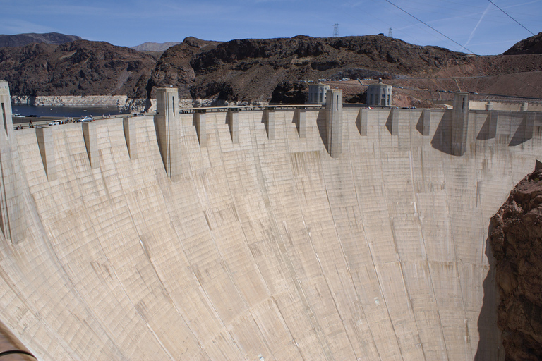 From Las Vegas: Hoover Dam Express Shuttle or Deluxe Tour Hoover Dam Express Tour