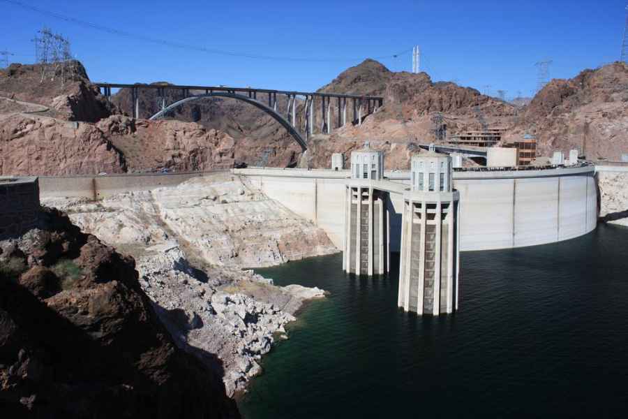 Ab Las Vegas: Hoover Dam Express-Shuttle Tour. Foto: GetYourGuide
