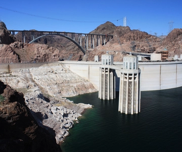 From Las Vegas: Hoover Dam Express Tour