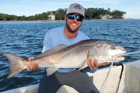 Hilton Head: Inshore- und Nearshore-AngelcharterHilton Head: Inshore und Nearshore Fishing Charters