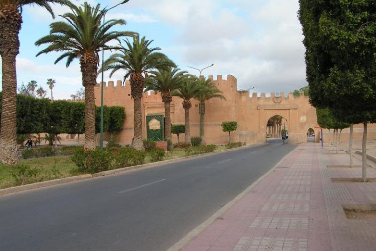 From Agadir: Half-Day Tour to Taroudant