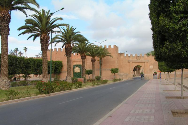 From Agadir: Half-Day Tour to Taroudant