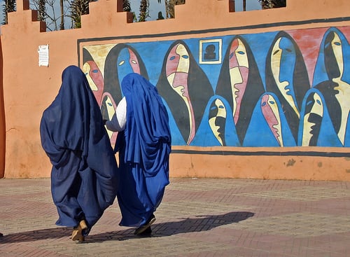 Из Агадира: тур на полдня в Тарудант